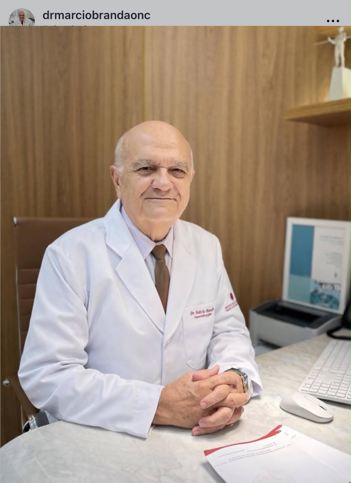 Dr. Márcio Brandão